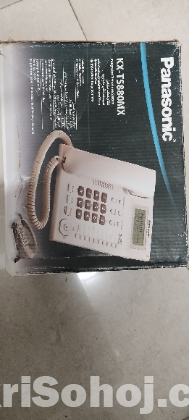 Panasonic Caller ID Telephone Set
